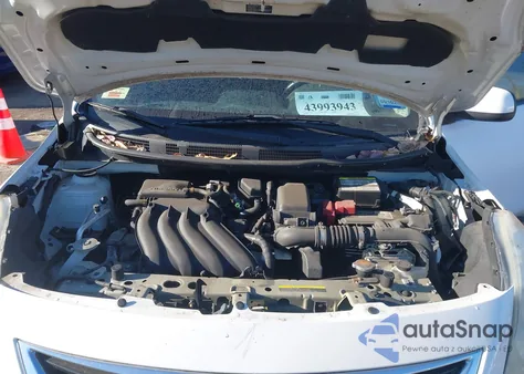 2013 Nissan Versa 1.6 Sl from USA, damaged, VIN 3N1CN7AP3DL835573